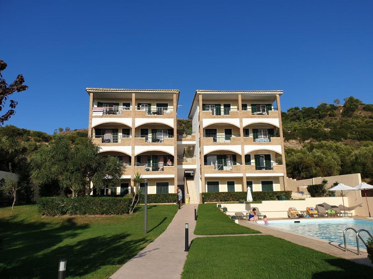 Dolce Vita Residence Kalamaki  Exterior photo