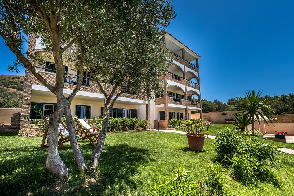 Dolce Vita Residence Kalamaki  Exterior photo